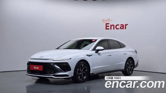 Hyundai Sonata 2024 — photo 1