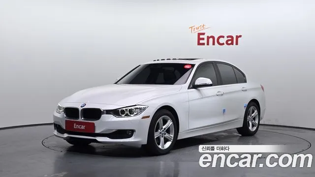 BMW 3-Series 2015 — photo 1