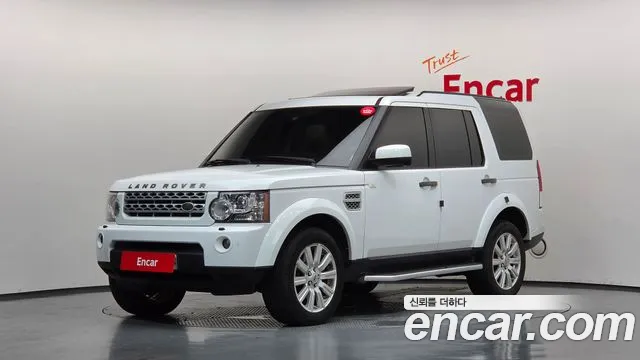 Land Rover Discovery 2013 — photo 1