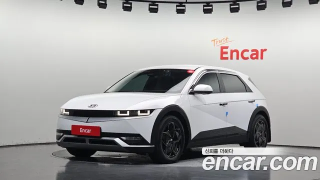 Hyundai Ioniq5 2022 — photo 1