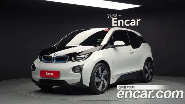 BMW i3 2014 — photo 1