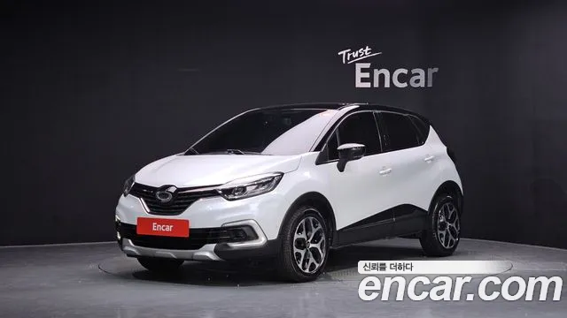Renault Korea QM3 2018 — photo 1