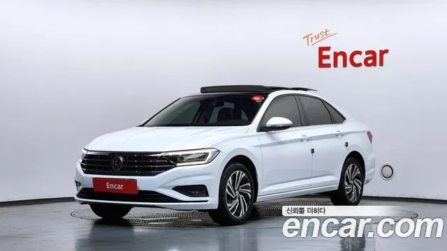 Volkswagen Jetta 2021 — photo 1
