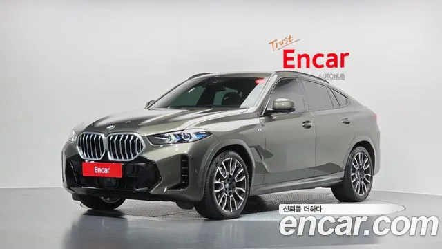 BMW X6 2024 — photo 1