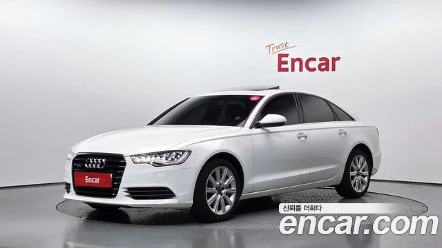 Audi A6 2013 — photo 1