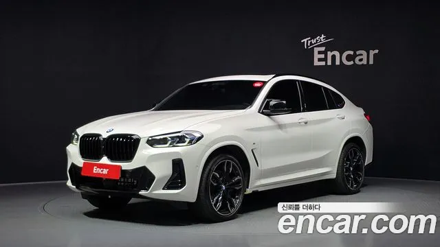 BMW X4 2024 — photo 1