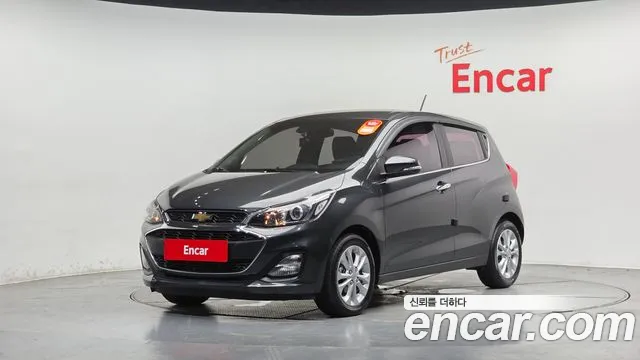 Chevrolet Korea Spark 2019 — photo 1