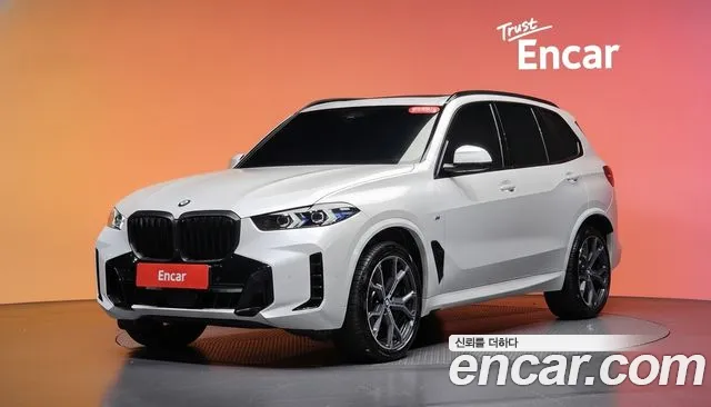 BMW X5 2026 — photo 1