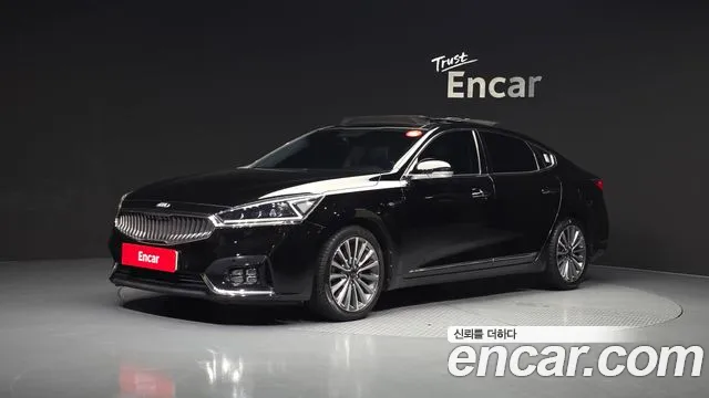 Kia K7 2018 — photo 1