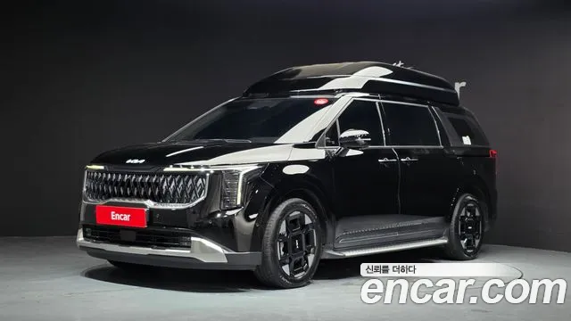 Kia Canival 2025 — photo 1