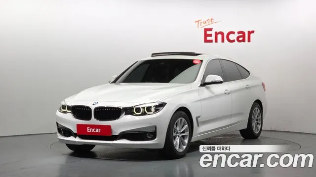 BMW Gran Turismo 2020 — photo 1