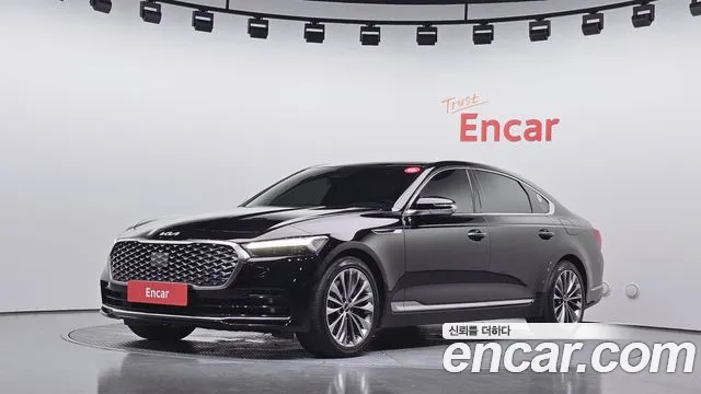 Kia K9 2024 — photo 1