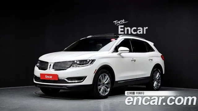 Lincoln MKX 2018 — photo 1