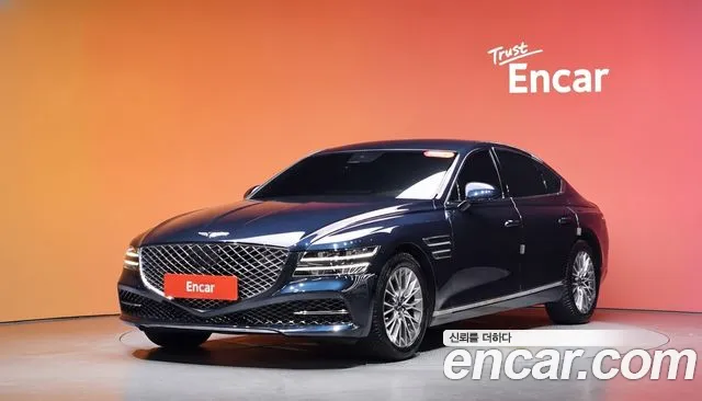 Genesis G80 2021 — photo 1