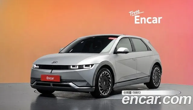 Hyundai Ioniq5 2024 — photo 1