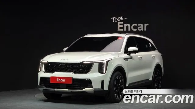 Kia Sorento 2024 — photo 1