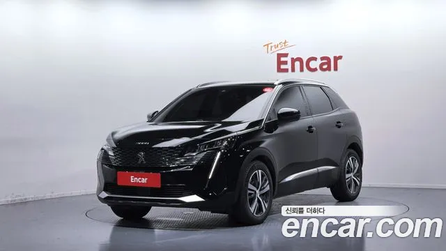 Peugeot 3008 2022 — photo 1