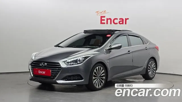 Hyundai i40 2016 — photo 1