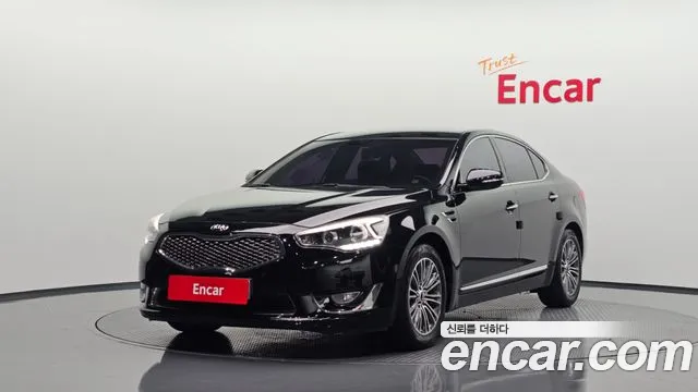 Kia K7 2015 — photo 1