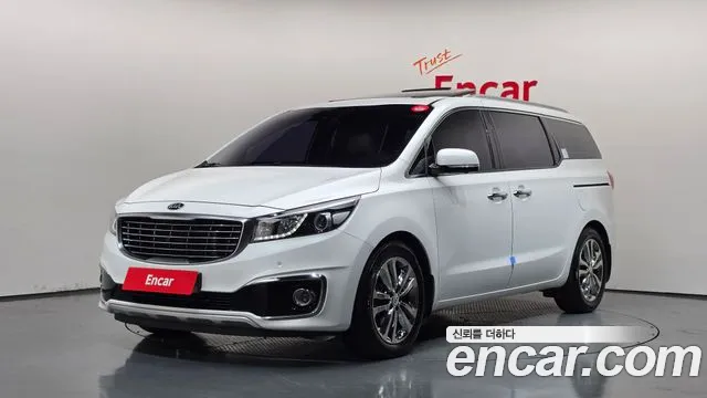 Kia Canival 2018 — photo 1