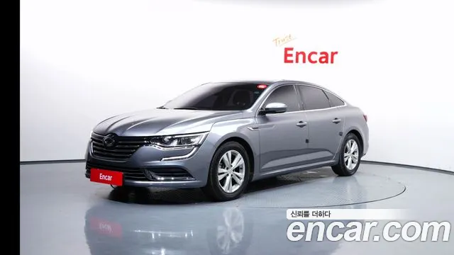 Renault Korea SM6 2019 — photo 1