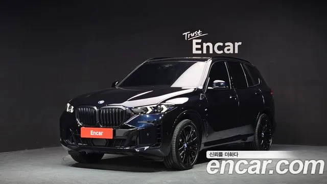 BMW X5 2024 — photo 1