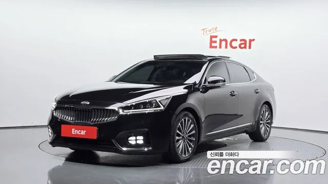 Kia K7 2017 — photo 1