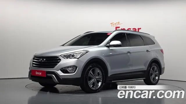 Hyundai Maxcruz 2016 — photo 1