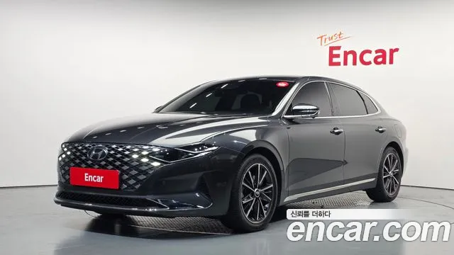 Hyundai Grandeur 2022 — photo 1
