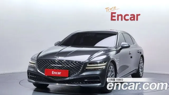 Genesis G80 2021 — photo 1