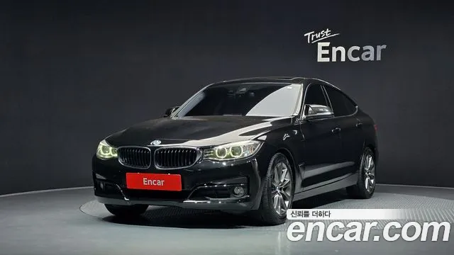 BMW Gran Turismo 2016 — photo 1