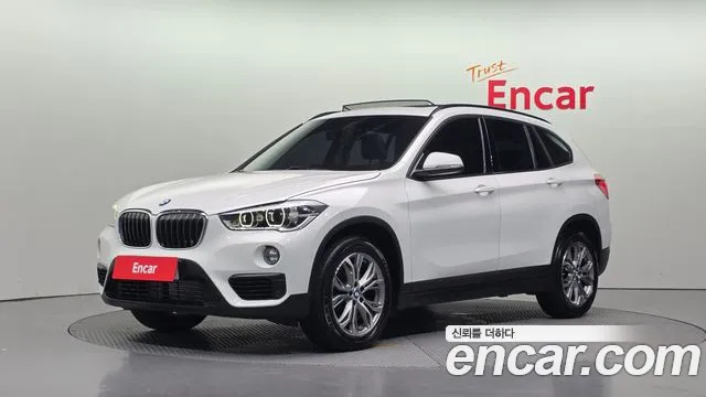 BMW X1 2019 — photo 1
