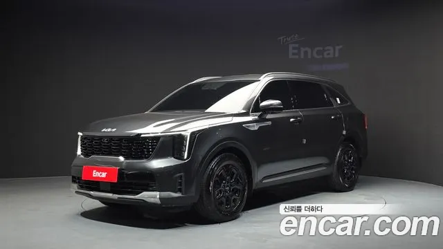Kia Sorento 2024 — photo 1