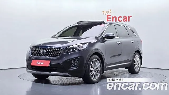 Kia Sorento 2016 — photo 1