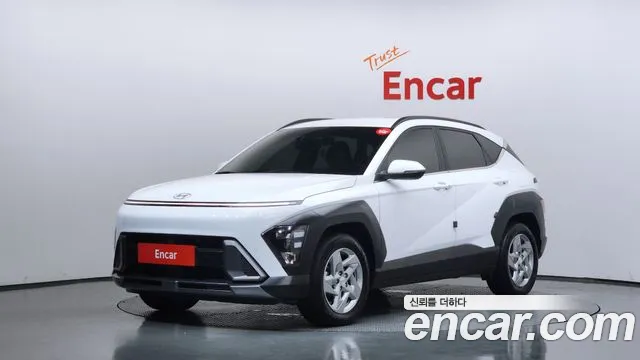 Hyundai Kona 2023 — photo 1