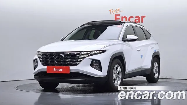 Hyundai Tucson 2022 — photo 1