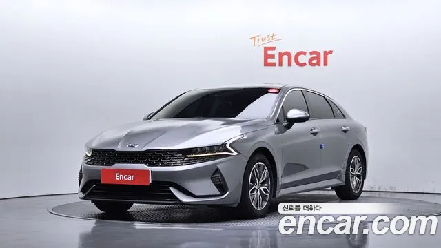 Kia K5 2021 — photo 1
