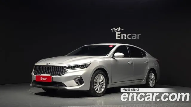 Kia K7 2020 — photo 1