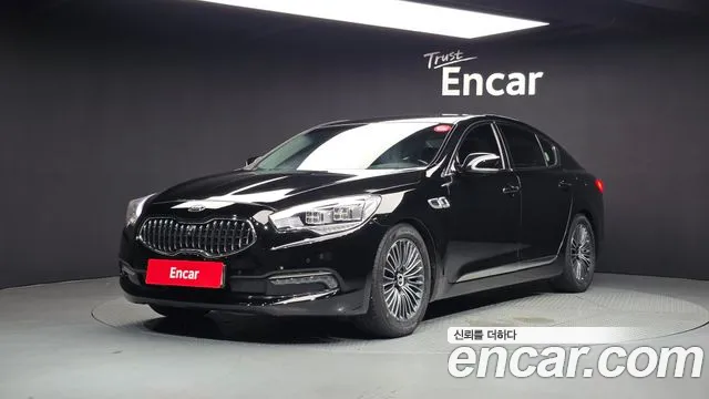 Kia K9 2013 — photo 1
