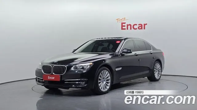 BMW 7-Series 2014 — photo 1