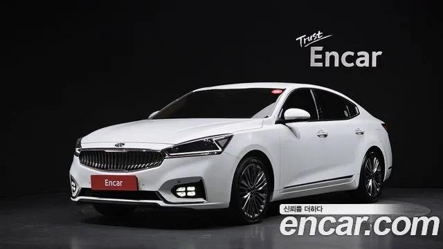 Kia K7 2016 — photo 1