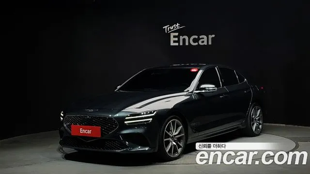 Genesis G70 2025 — photo 1