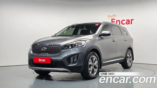 Kia Sorento 2016 — photo 1