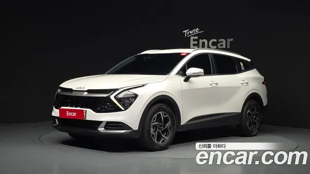 Kia Sportage 2022 — photo 1