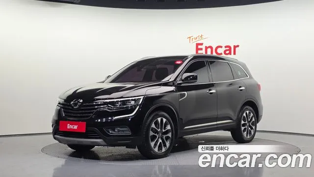 Renault Korea QM6 2017 — photo 1