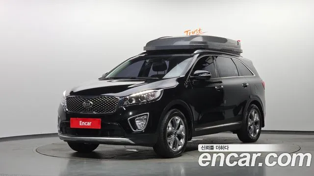Kia Sorento 2016 — photo 1