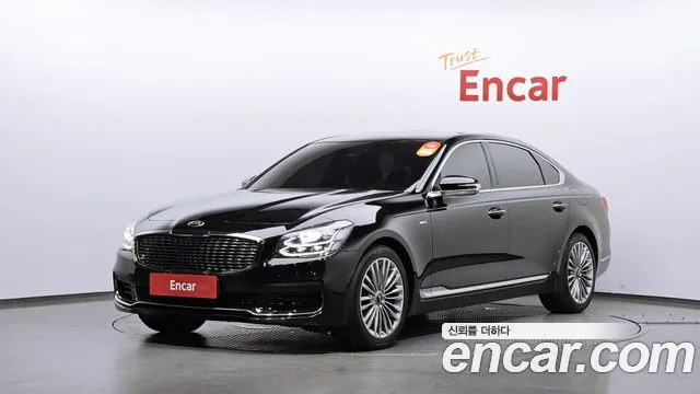 Kia K9 2021 — photo 1