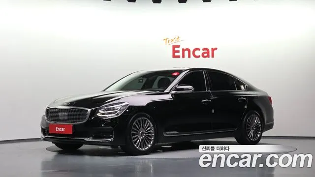 Kia K9 2019 — photo 1