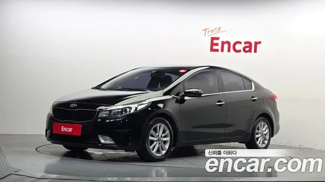Kia K3 2016 — photo 1