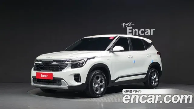 Kia Seltos 2024 — photo 1